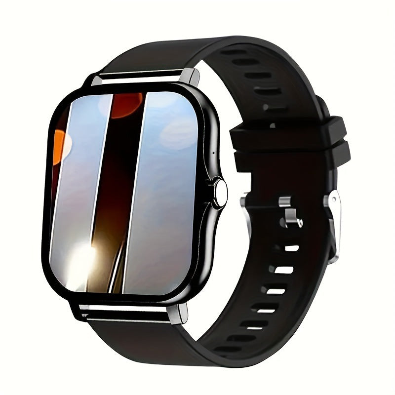 Unisex Fitness Tracker Smart Watch