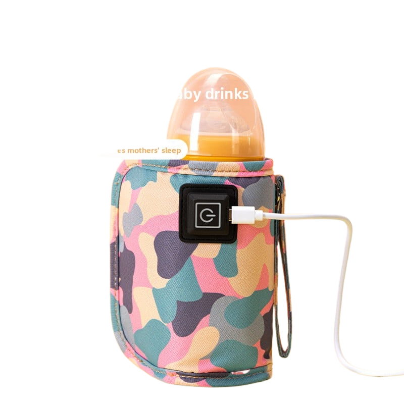 Baby Bottle Thermos - Milk Warmer