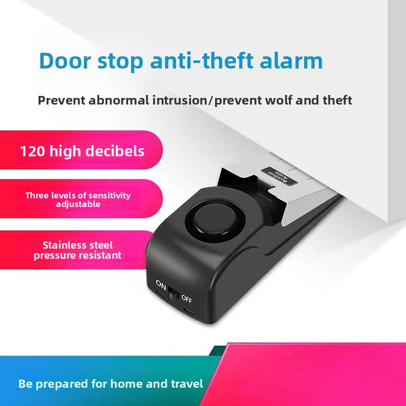 Door Stop Anti-theft Alarm