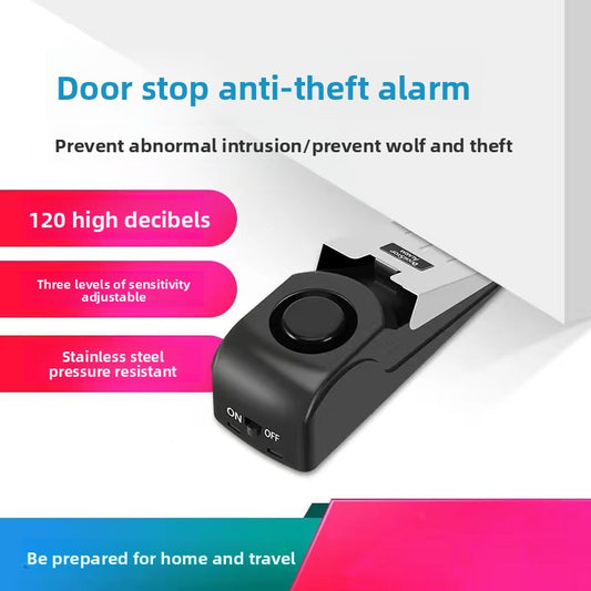 Door Stop Anti-theft Alarm