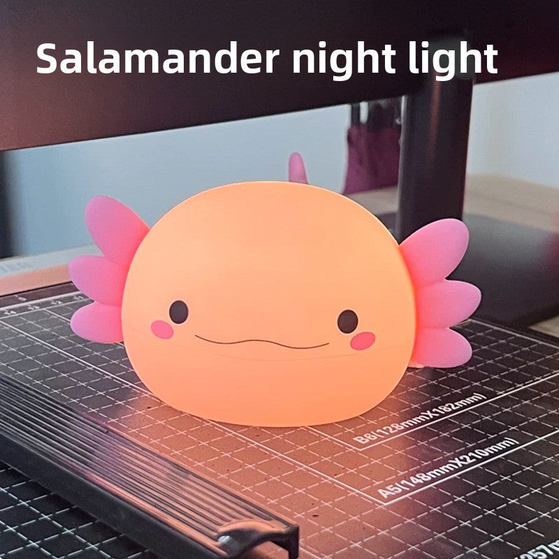 Axolotl Ambient Light Fixture