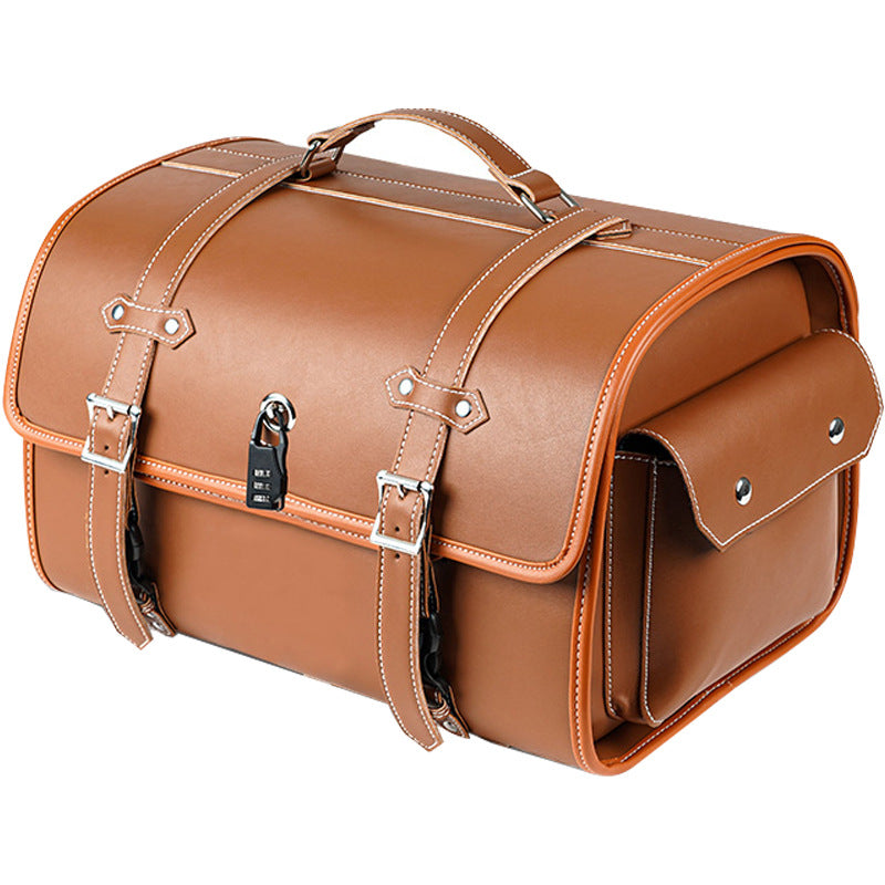 Motorcycle Trunk Storage Box