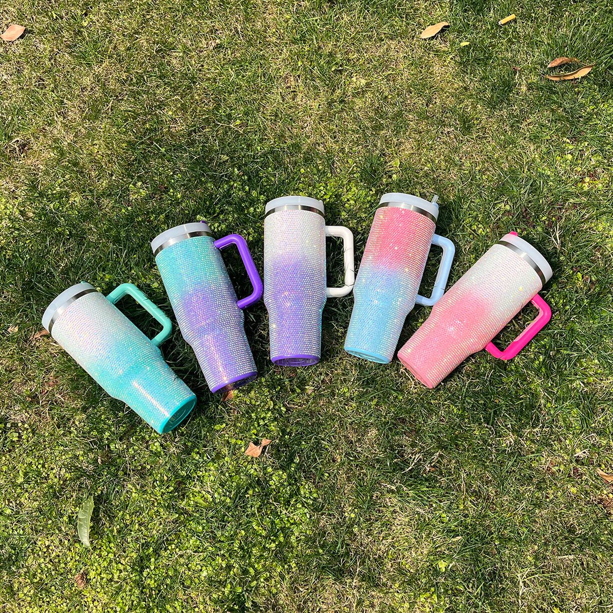 Large Capacity Vacuum Insulated Cup