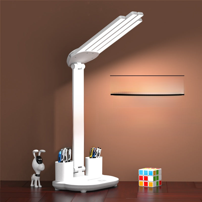 Foldable LED Desk Lamp