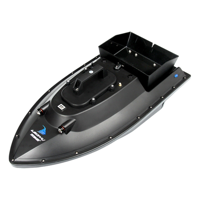High-Speed Remote-Controlled Bait-Trapping Vessel