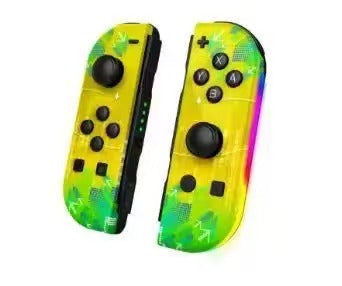 Nintendo Joysticks - RGB handle with light