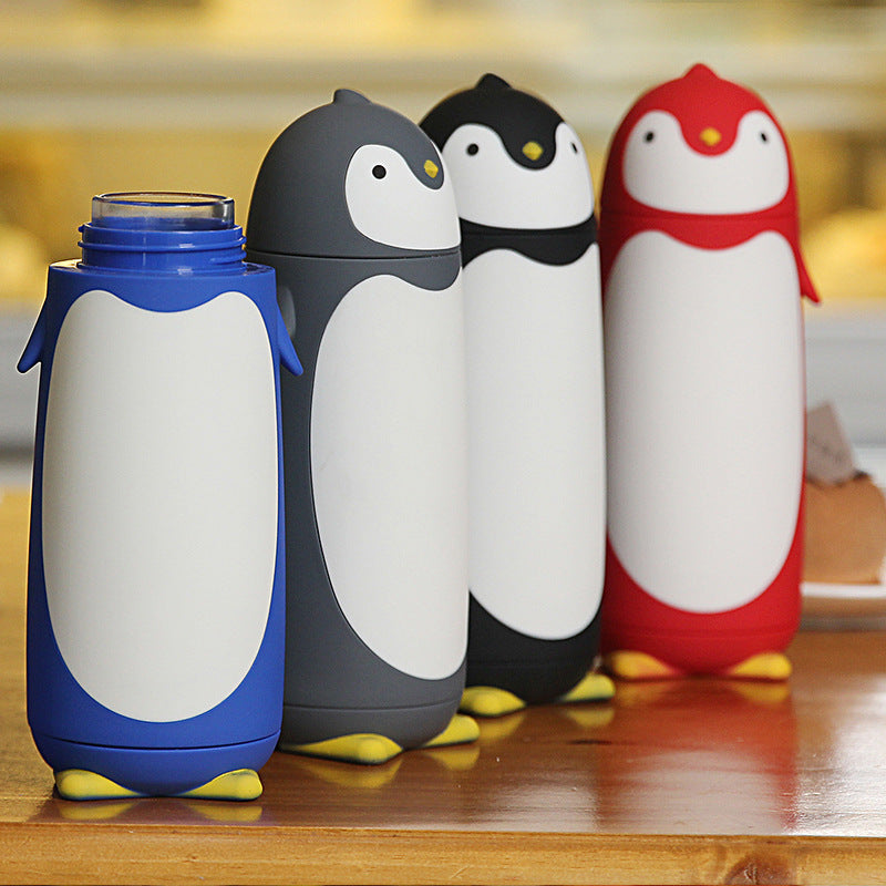Cute & Adorable Penguin Cup