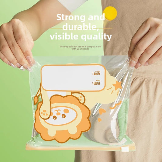 Sealed storage bags for mothers, babies, and children