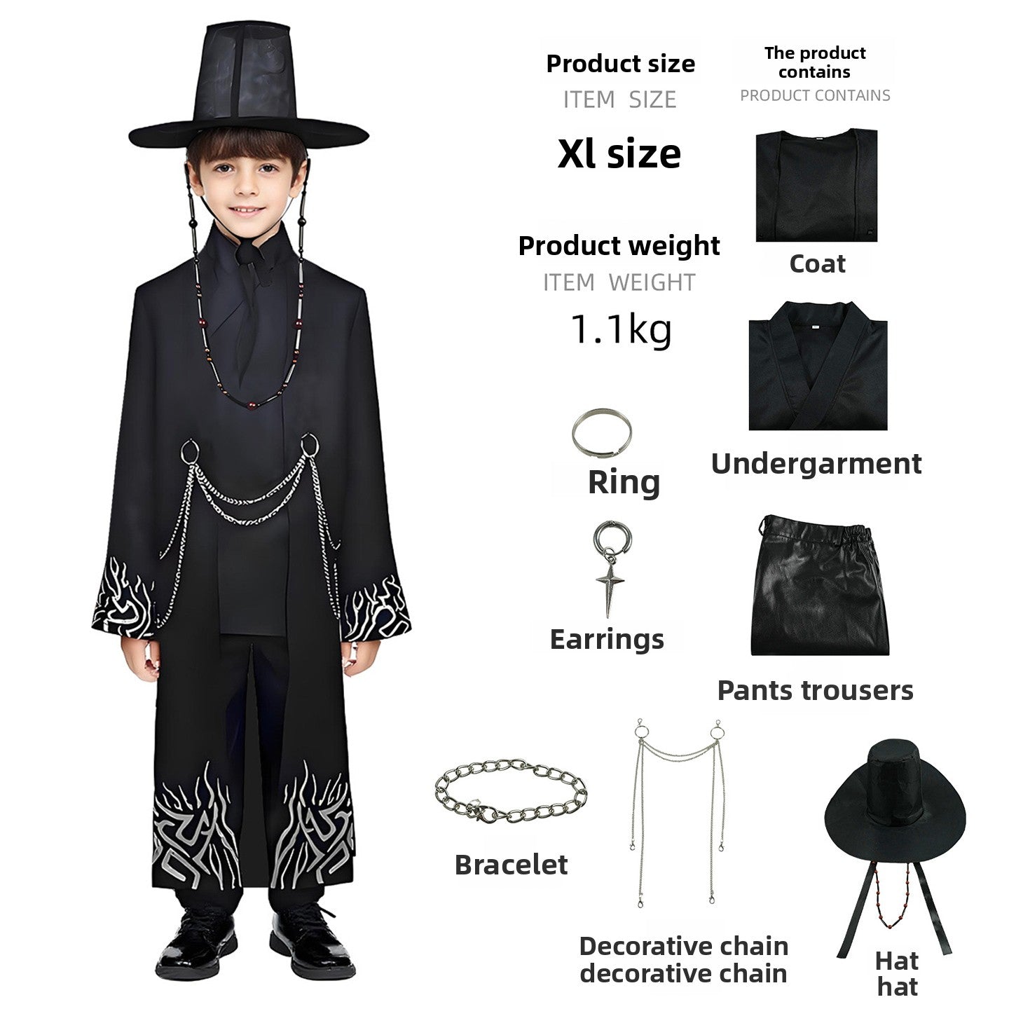 Demon Slayer Cosplay Costume