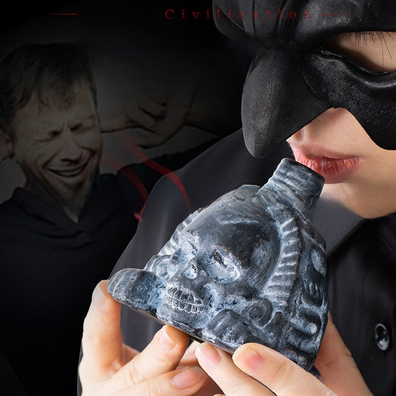 Aztec Whistle - Pranks/ Halloween Horror Night