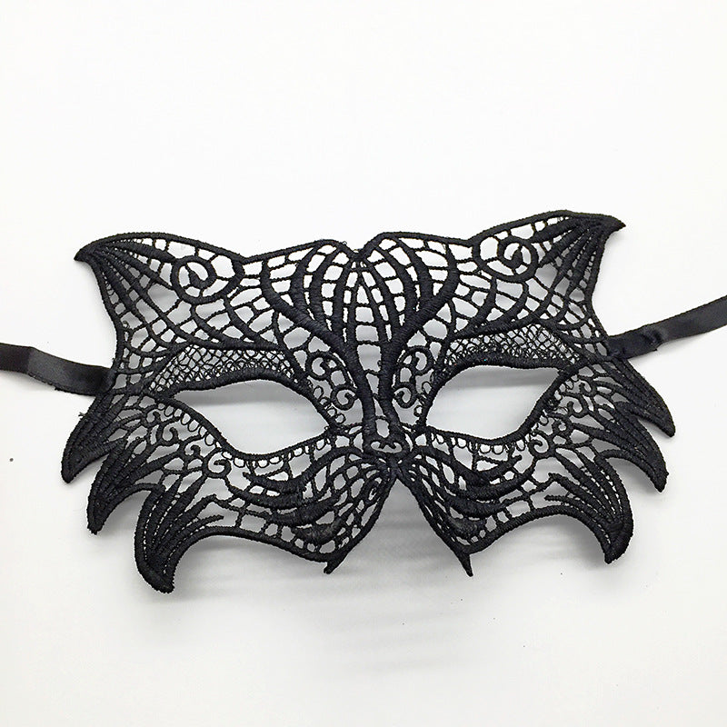 Styling Halloween Masquerade - Mask
