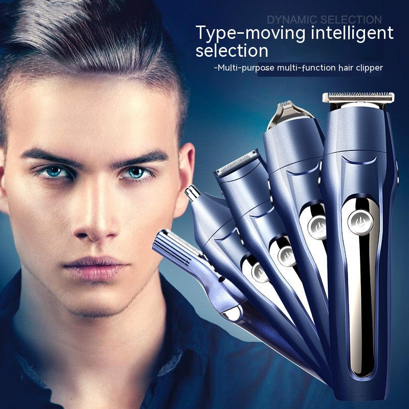 Electric Multifunctional Hair Trimmer