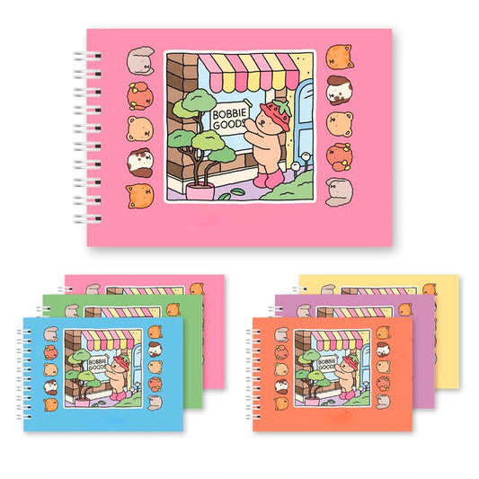 Children's Bear Coloring Book for Educational Fun