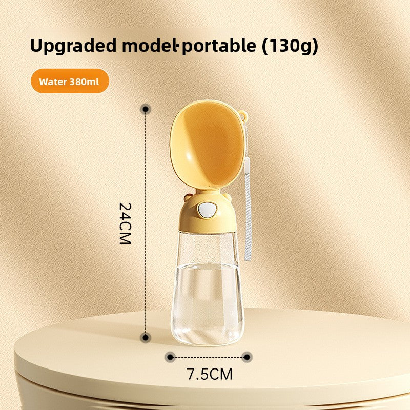 Outdoor Portable Pet Drinking Feeder