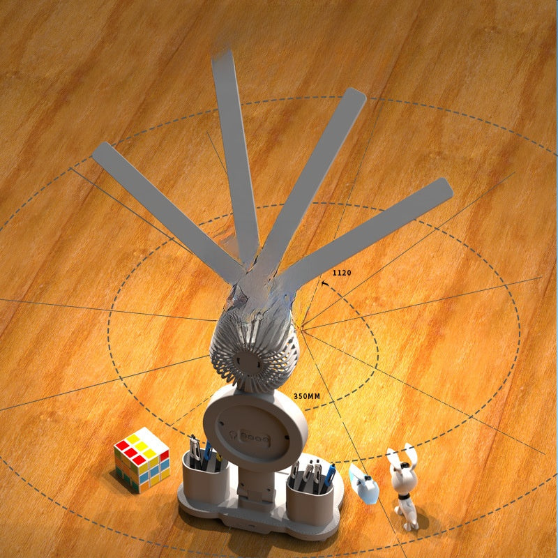 Foldable LED Desk Lamp