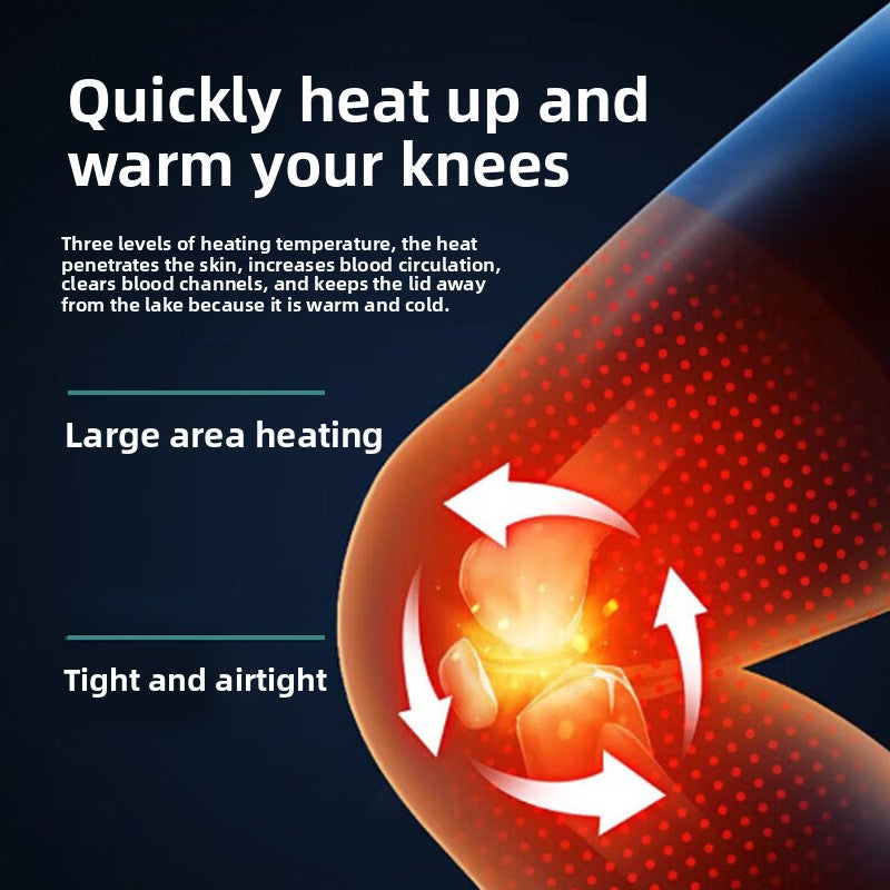 Hot Compress Knee Massager - Household Infrared
