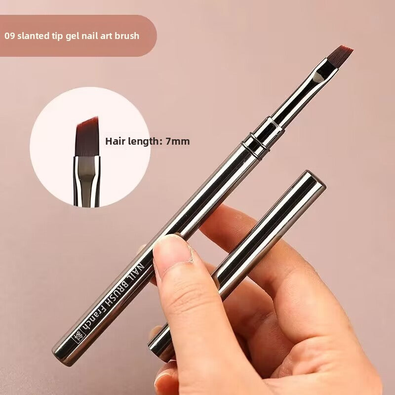 Professional Nail Art Drawing Pen Set for Detailed Designs