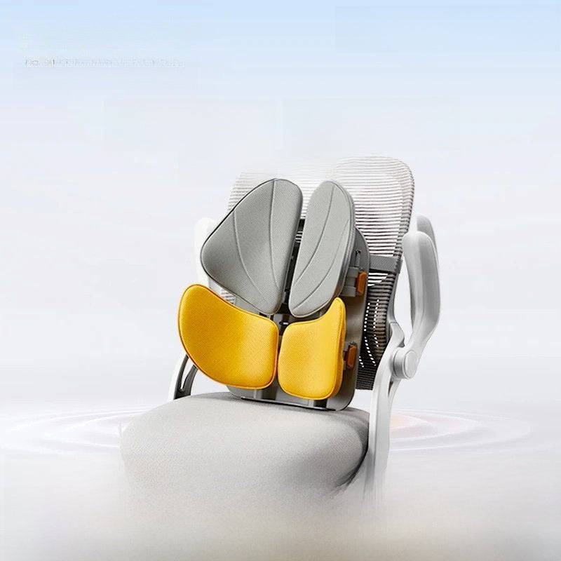 Ergonomic Lumbar Support Cushion for Office Chair