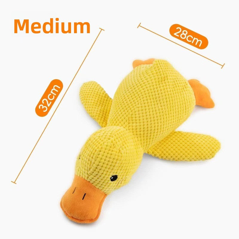 Dog Plush Chew Toy