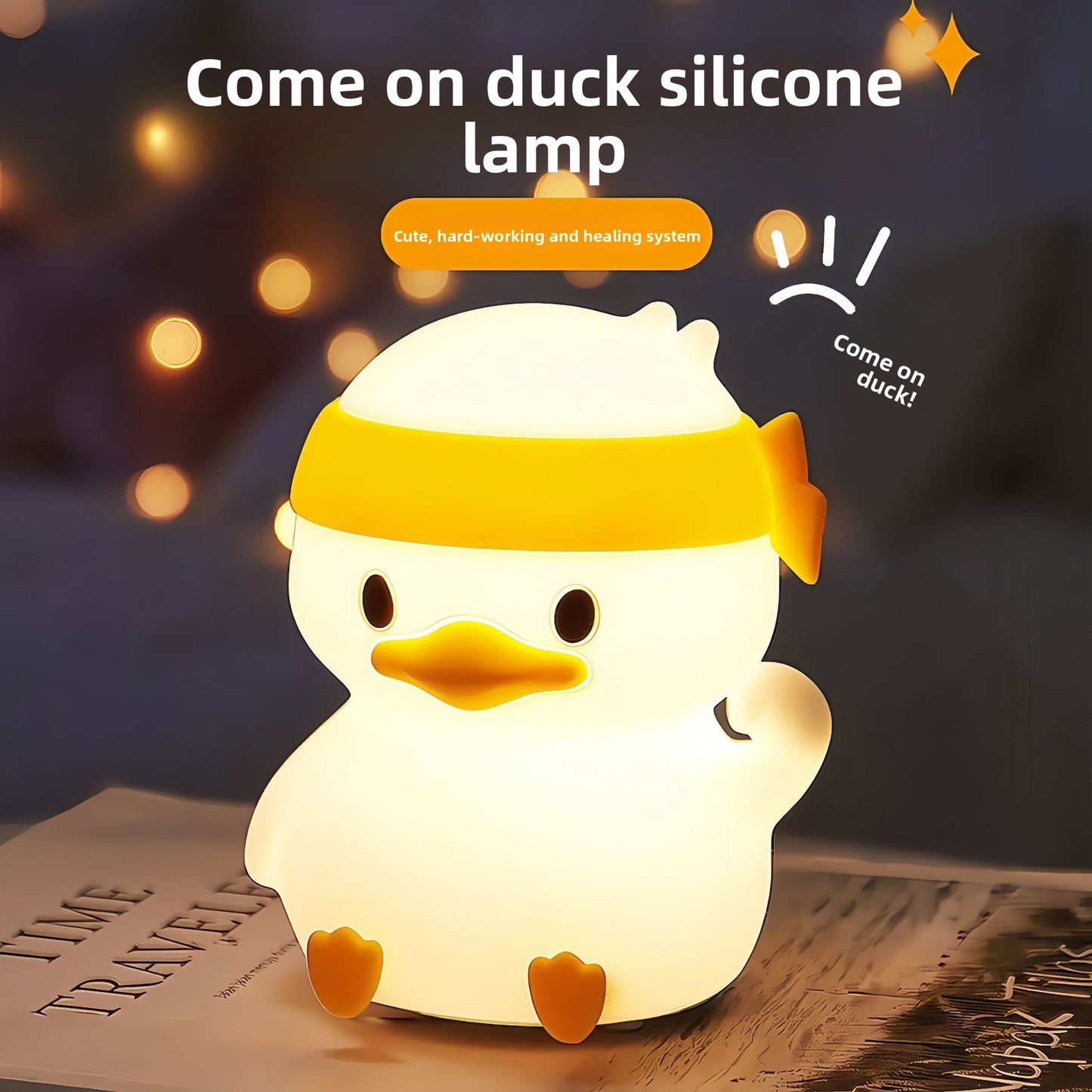 Axolotl Ambient Light Fixture