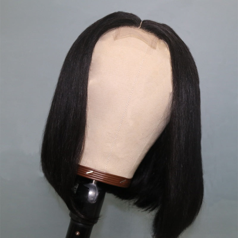Real Human Hair Wig