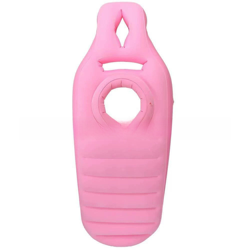 PVC Inflatable Maternity Mattress