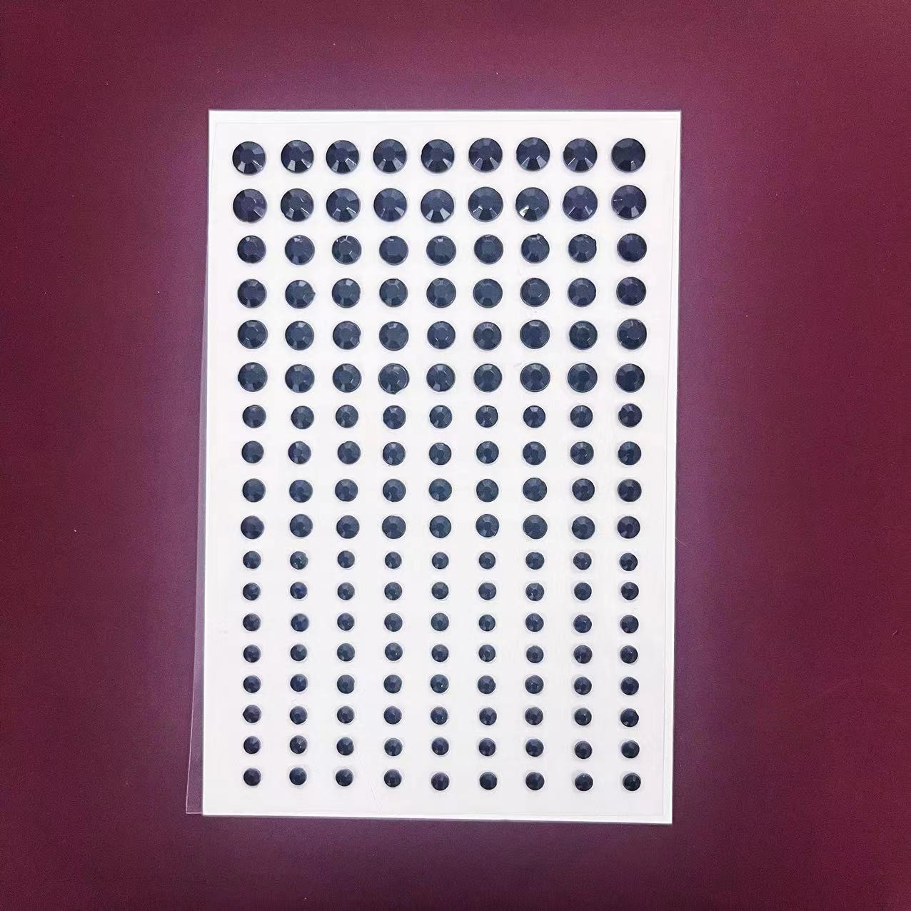 Halloween Face Stickers for Horror Makeup