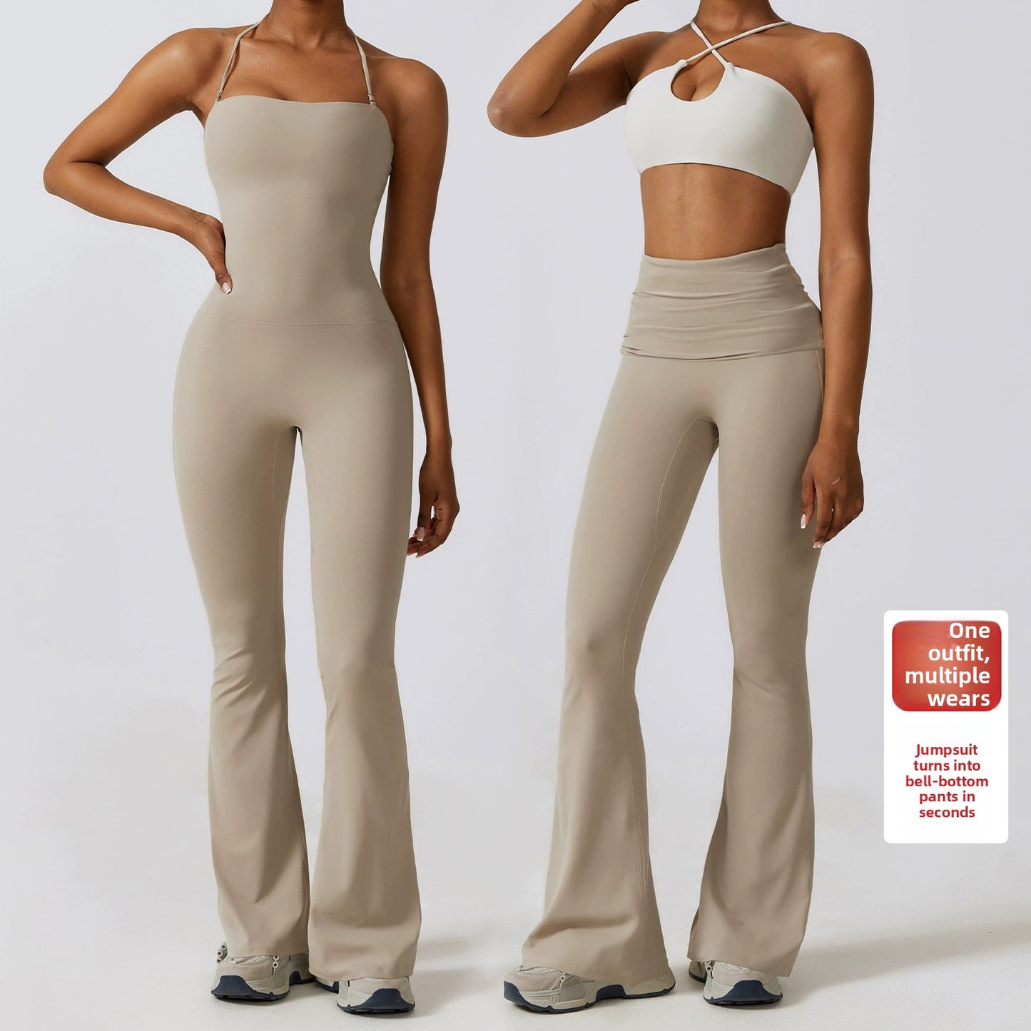 Yoga Jumpsuit