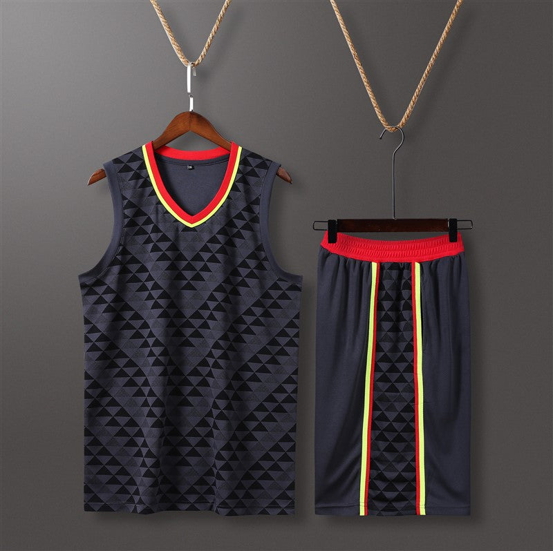 Basketball Uniform For Children & Adults