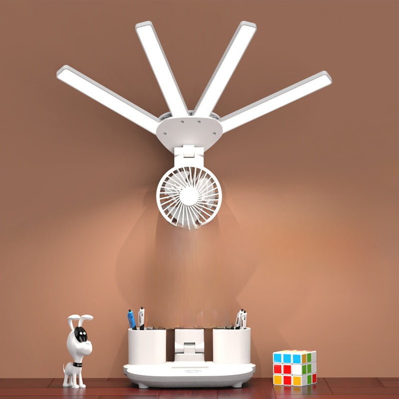 Foldable LED Desk Lamp