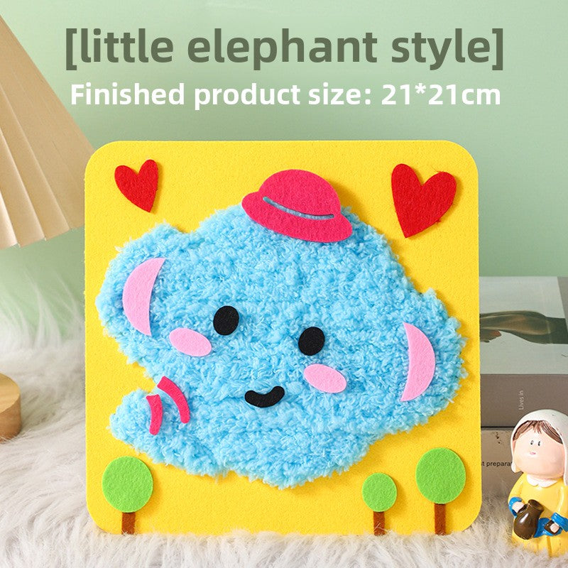 Children's Embroidery Kit