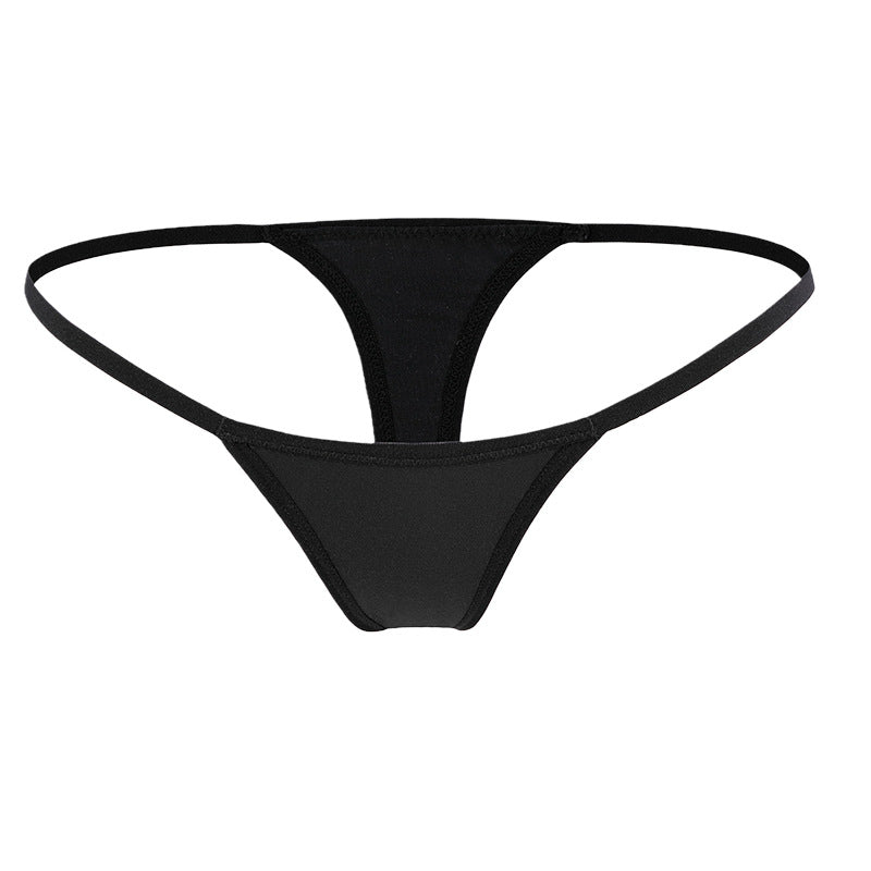 Women's Thong - Invisible & Traceless