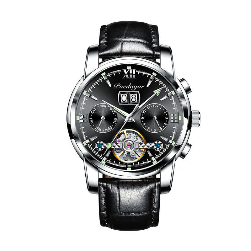Men's Mechanical Watch - Poedagar