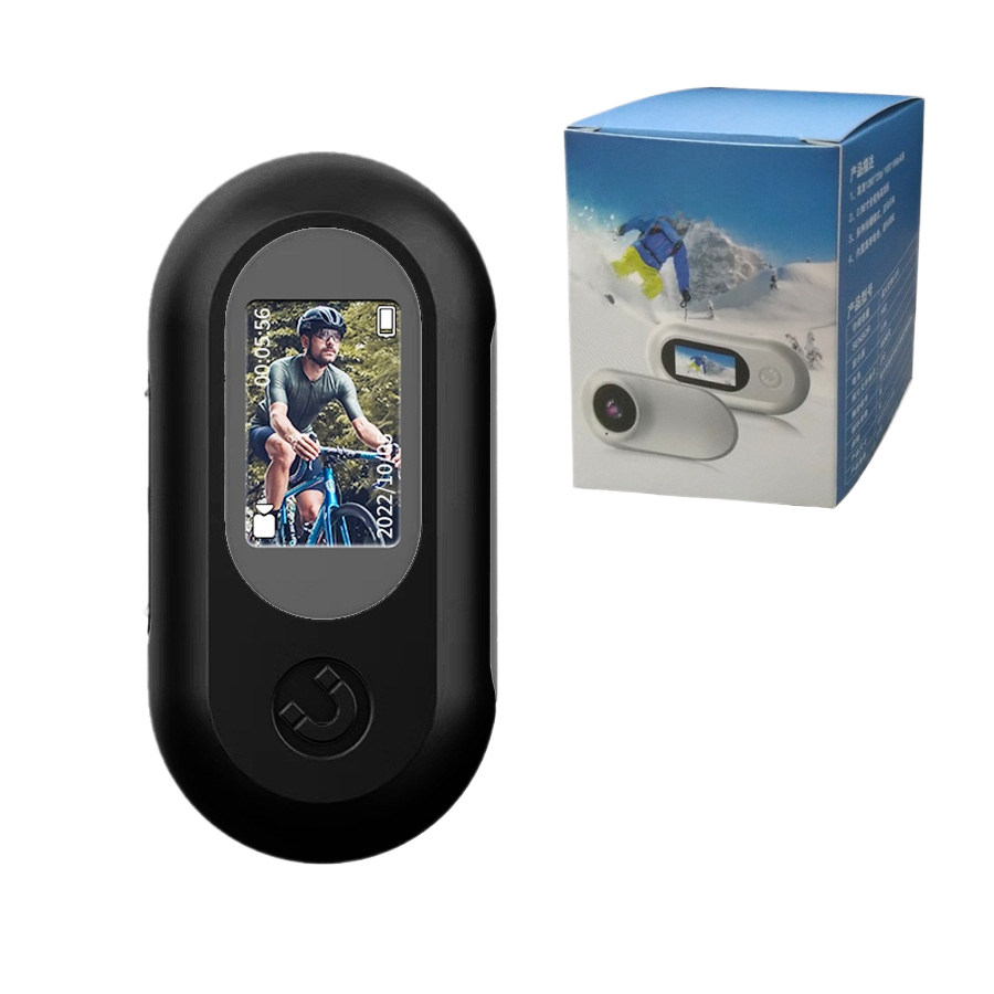 Magnetic HD Sports Camera