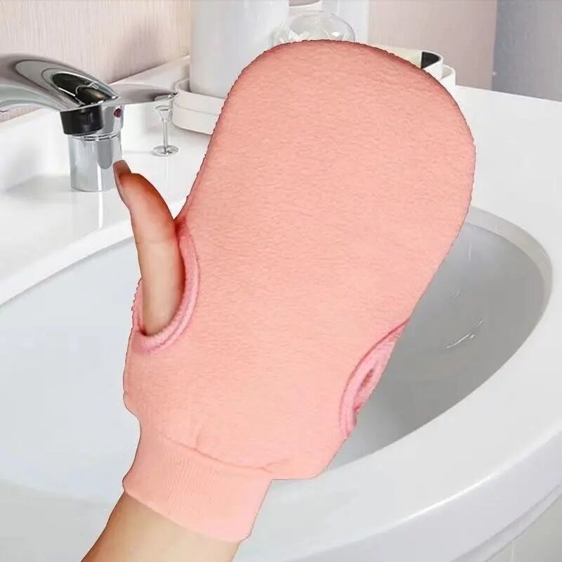 Exfoliating Bath Gloves for Adults