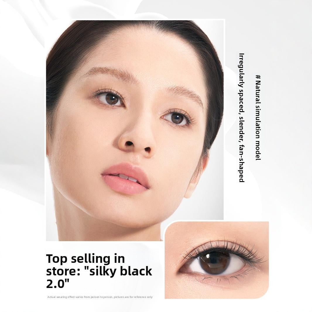 Magnetic Eyelashes for a Natural Look