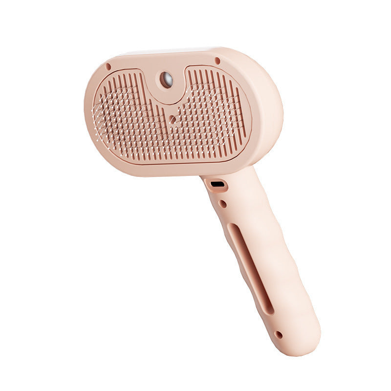 Pet Spray Comb with Misting Function