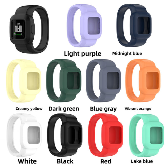 Jr. 3 Buckle Free Strap Fit - Single Lap Strap