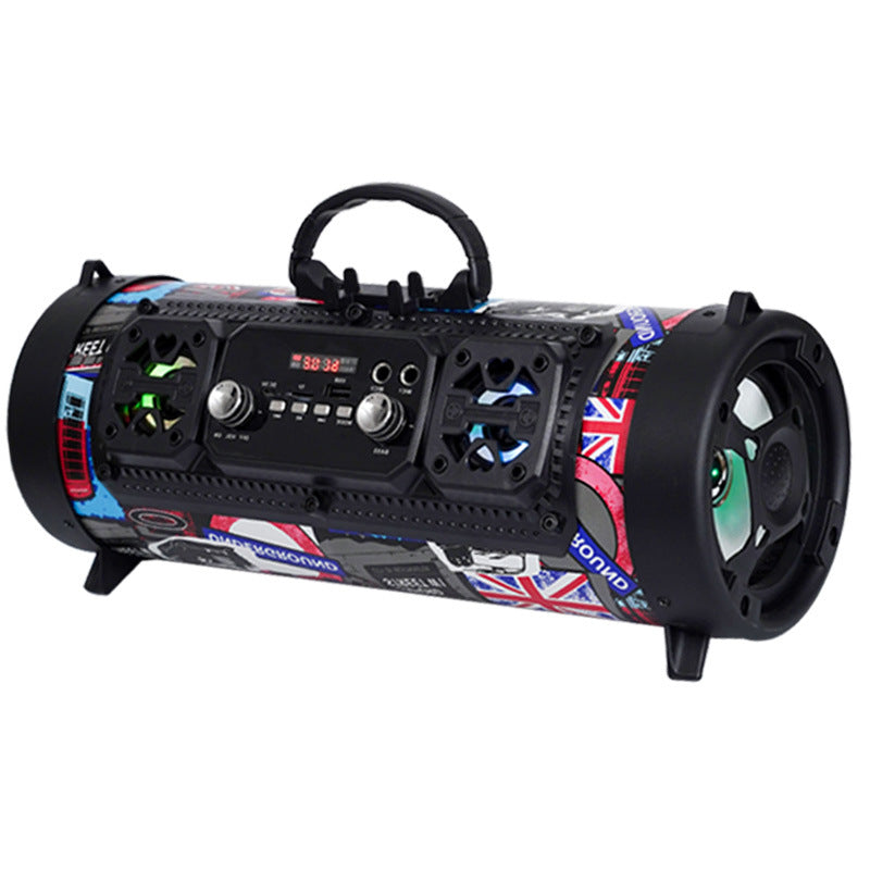 Portable Outdoor Wireless Bluetooth Speaker