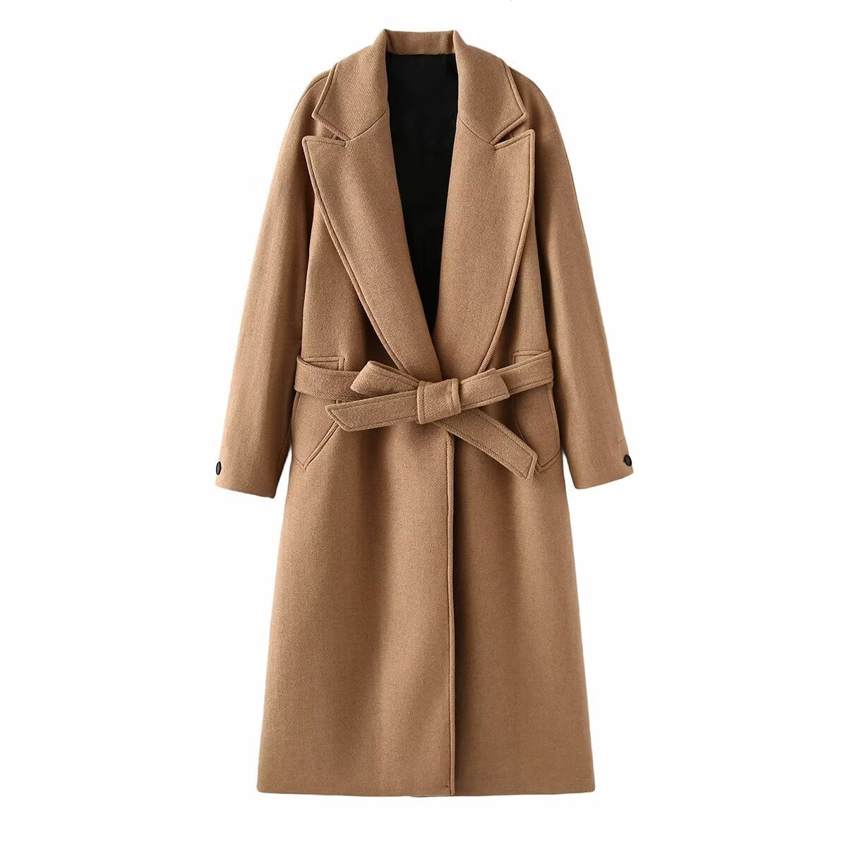 Women's Wool Coat