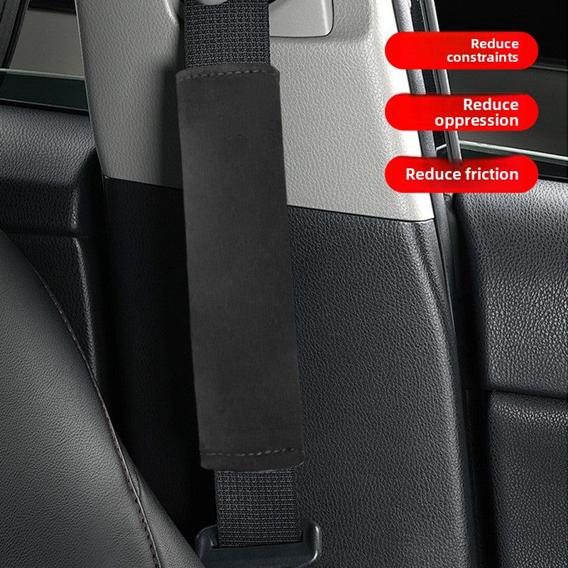 Car Seat Belt Shoulder Protector Cover