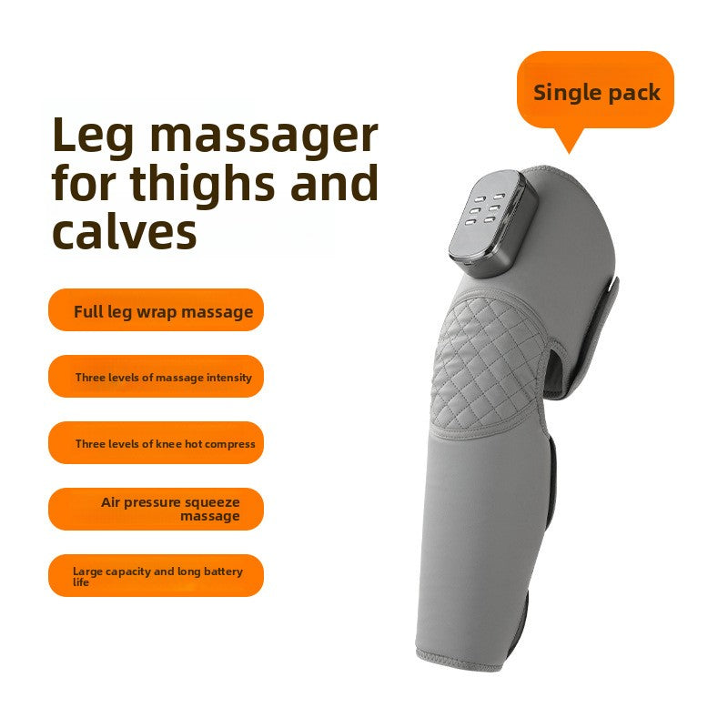 Multifunctional Leg Massager with Heat and Air Pressure