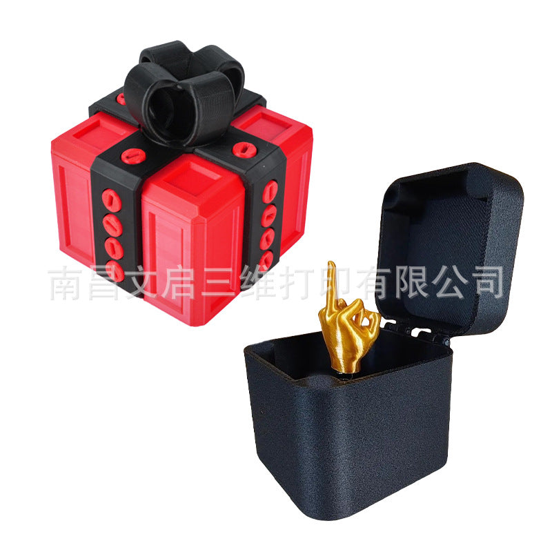 Creative Prank Surprise Gift Box for Jokes and Fun