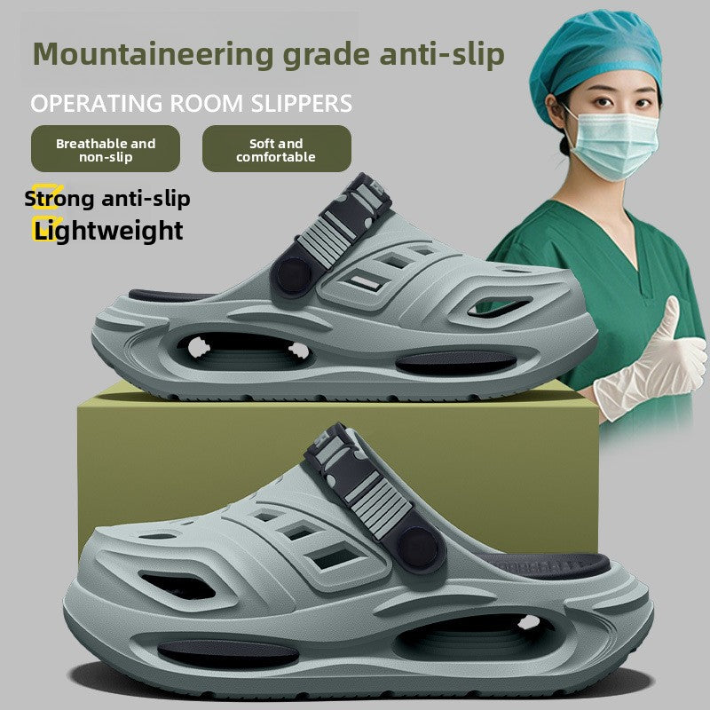 EVA Slippers - Anti-Slip Design