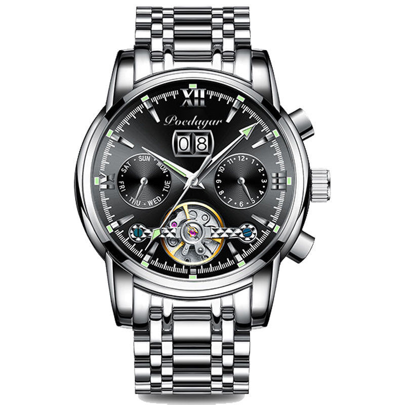 Men's Mechanical Watch - Poedagar