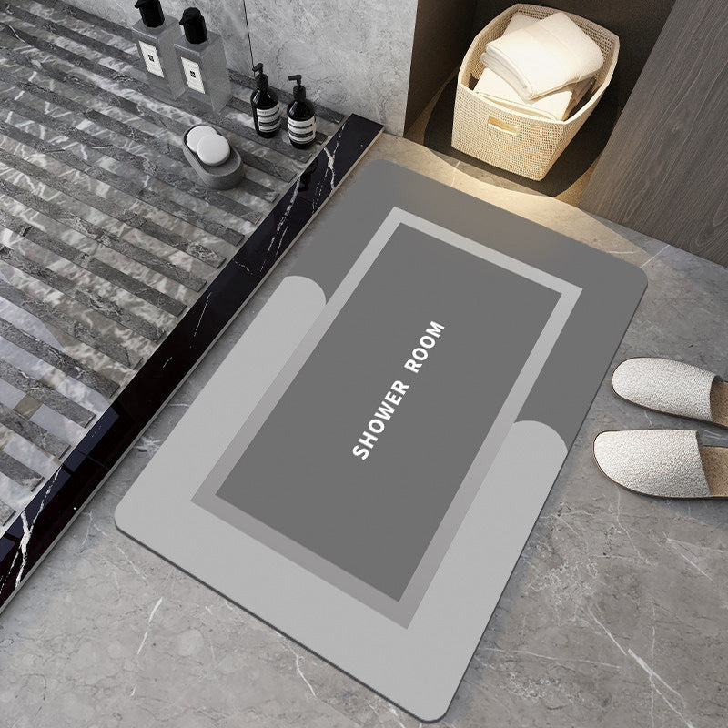 Non-Slip Floor Mat - Bathroom