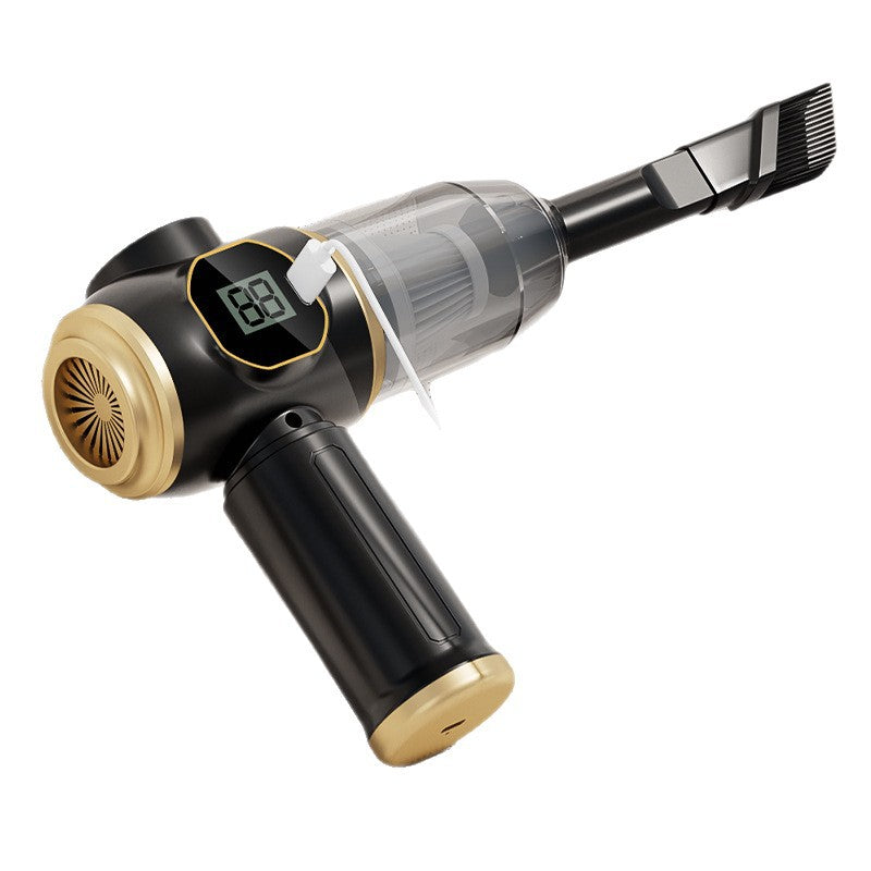 Wireless Handheld Vacuum Cleaner with Blowing and Suction Function