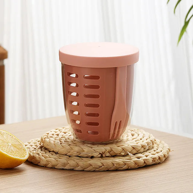 DRIPABLE FRUIT CUP