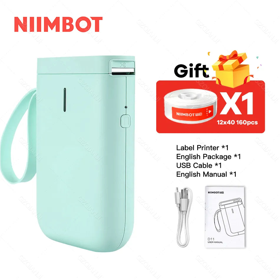 PORTABLE LABLE PRINTER