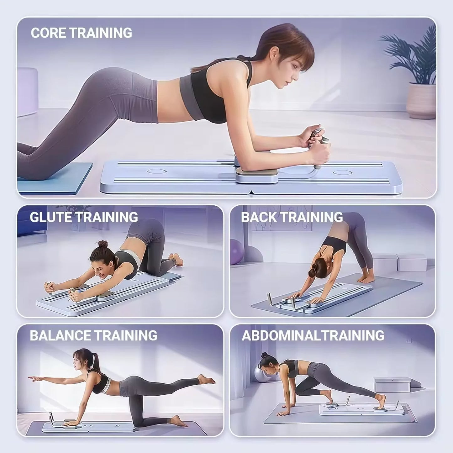 MULTIFUNCTIONAL ABDOMINAL BOARD